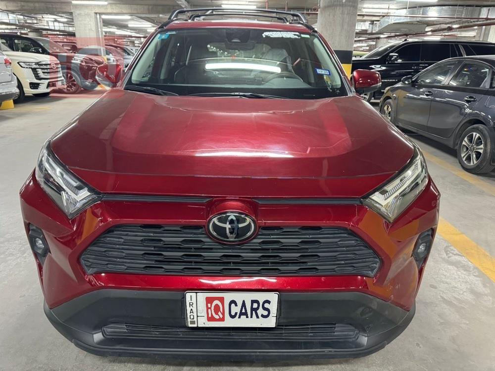 تويوتا راف 4